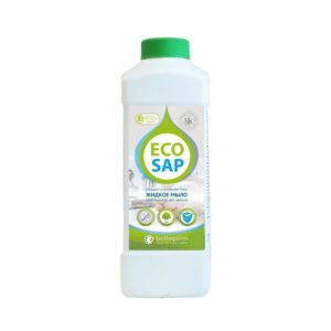 Жидкое мыло • EcoSap